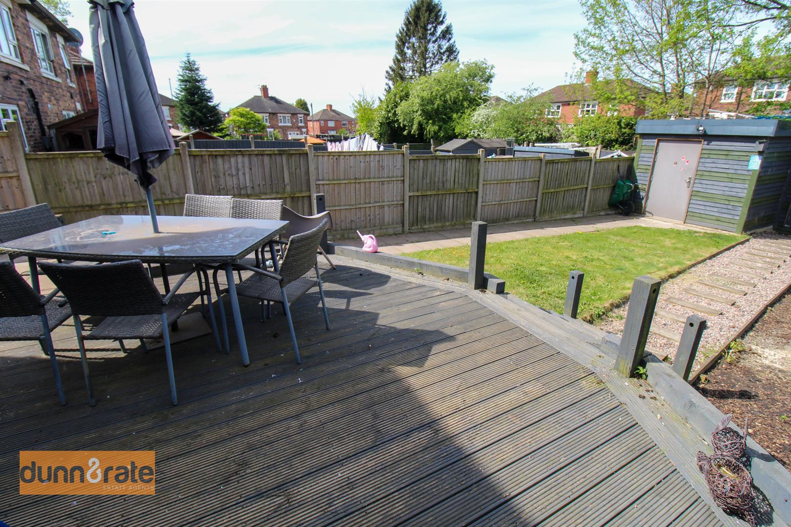 Croxden Road, Abbey Hulton, Stoke-On-Trent